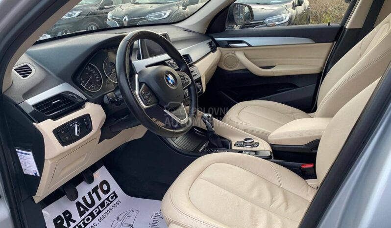 BMW X1 2.0D X- Line N O V 2016. full