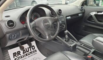 Audi A3 2.0 TDI 2003 full