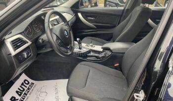 BMW 318D Automatic 2016 full