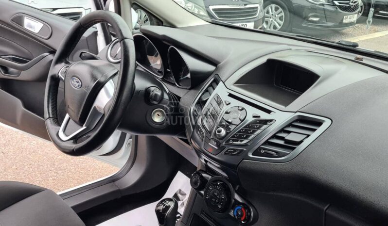 Ford Fiesta 1.5 TDCI N 1 2015 full