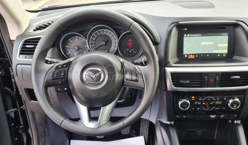 Mazda CX-5 2.2 D N O V 2015 full