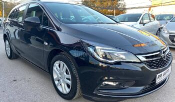 Opel Astra K 1.6cdti HROM 2016 full