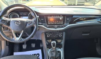 Opel Astra K 1.6 CDTI 2017 full