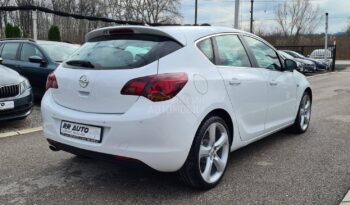 Opel Astra J 2.0 cdti T O P 2010 full